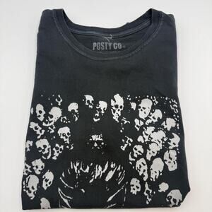Post malone posty tour shirt